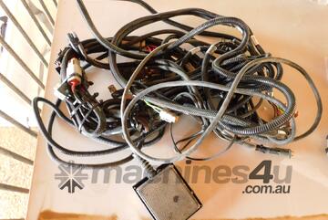 Trimble   FM750 Wiring Loom