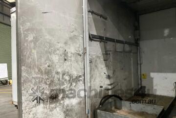 2017 Mitsubishi Canter 815 Pantech