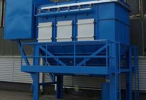 SUPERIOR EdgeBlast Cartridge Dust Collectors