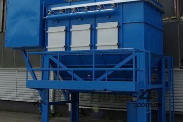 SUPERIOR EdgeBlast Cartridge Dust Collectors