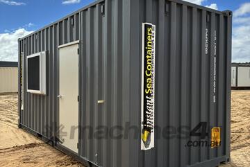   20'HC CONTAINER OFFICE REGION D2 (1333)