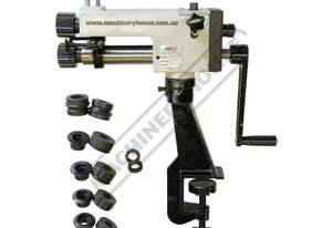 Swage and Jenny - Manual SJ-22 0.7mm Mild Steel Thickness Capacity Includes 5 Sets Of Rolls