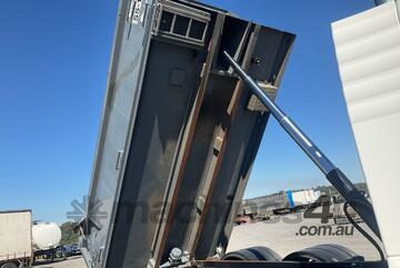 2014 MAN TGS 26.540 Tipper Sleeper Cab