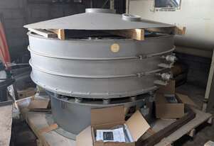 NEW Ultrasonic Vibrating Screen S4920-B - DZJX - Fine Powder Screening System - NSW