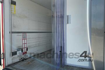 2020 Hino 300 616 Refrigerated Pantech