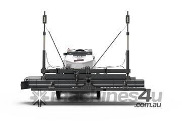 Madewell MP ATLAS-DI Laser-Guided Screed Concrete screed