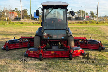 Toro 5910 Wide Area mower Lawn Equipment