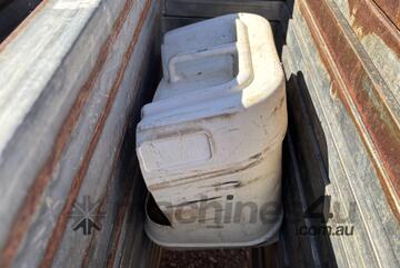 18 x Portable Steel Panels