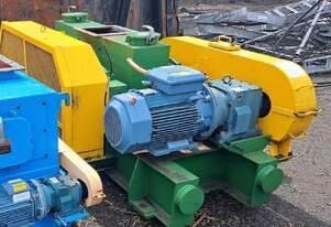 2019 Maekawa Kogyosho Coal Crusher