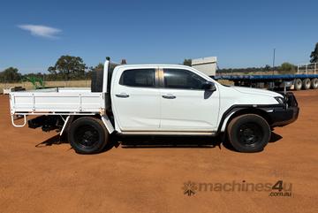 2023 Isuzu D-MAX LS-U Diesel (Ex Lease)