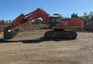 2007 Hitachi EX1200-5D Hydraulic Excavator