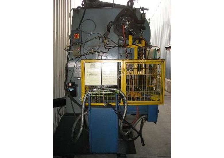 caption HME 55TNE Power Press