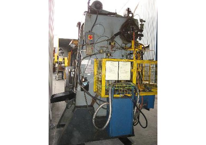 caption HME 55TNE Power Press