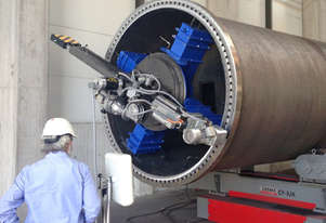 FMax 4000 Portable CNC Drilling Machine