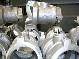 3” ACME ALUMINIUM COUPLINGS, COMPLETE (MSL 766) - picture0' - Click to enlarge