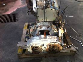 Deutz BF6L913 motor with Funk gearbox - picture0' - Click to enlarge