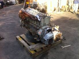 Deutz BF6L913 motor with Funk gearbox - picture1' - Click to enlarge