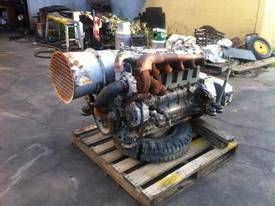 Deutz BF6L913 motor with Funk gearbox - picture2' - Click to enlarge