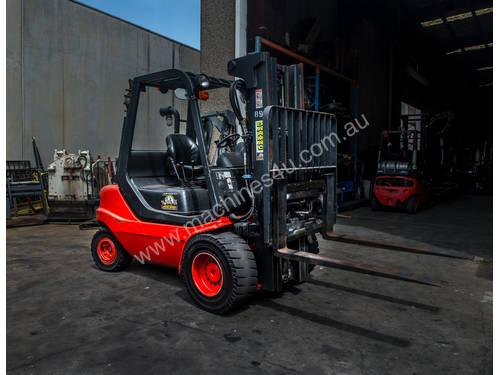 3.5 T Linde H35T-03