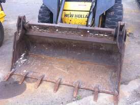 2009 Used New Holland L150 Skid Steer  - picture0' - Click to enlarge