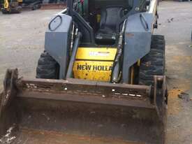2009 Used New Holland L150 Skid Steer  - picture1' - Click to enlarge