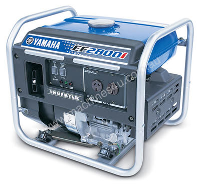 Yamaha 2800w EF2800I Inverter Generator