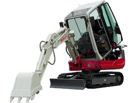 NEW TAKEUCHI TB228 2.8T CONVENTIONAL - picture1' - Click to enlarge