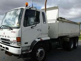 2007 FUSO FIGHTER 14 Tipper - picture2' - Click to enlarge