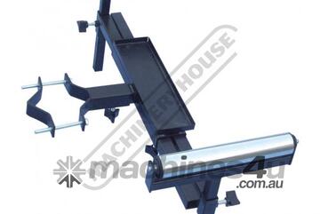 DPS-450 Drill Press Roller Support 450mm Wide Rollers, 600 - 900mm Length