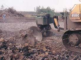 504 4-disk 'one-way' Sludge Plow - picture1' - Click to enlarge