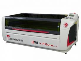 Laser Engraving Machine | LS100 EX Fibre - picture0' - Click to enlarge