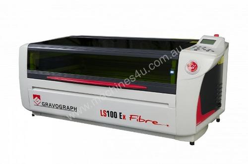 Laser Engraving Machine | LS100 EX Fibre