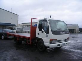 2002 ISUZU NPR 400 Table / Tray Top - picture0' - Click to enlarge