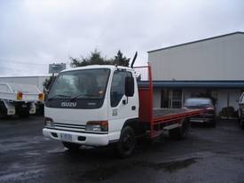 2002 ISUZU NPR 400 Table / Tray Top - picture1' - Click to enlarge