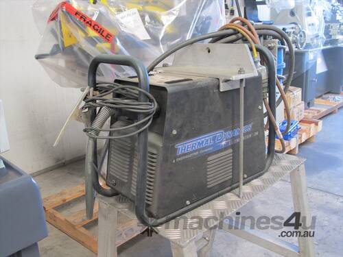 Thermal Dynamics Plasma Cutter & Compressor