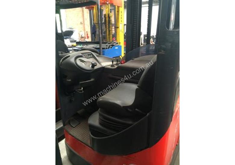 LINDE R16 ACTIVE High Reach Forklift