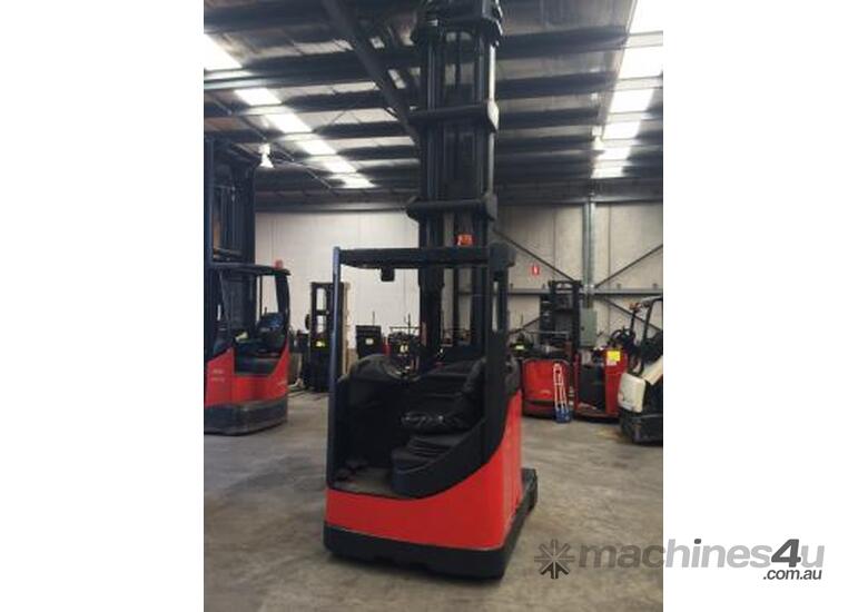 Used 2005 Linde R16 High Reach Forklift In Wetherill Park Nsw