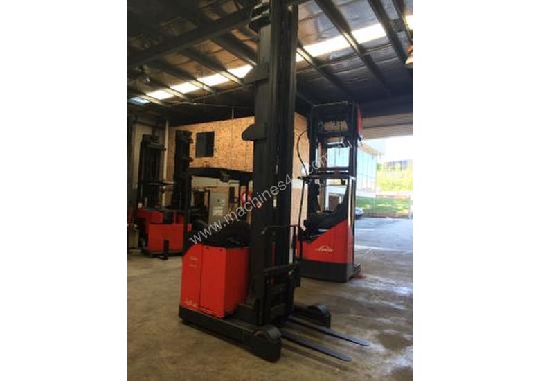 LINDE R16 ACTIVE High Reach Forklift