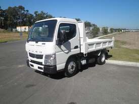 Fuso Canter 515 Narrow Tipper Truck - picture1' - Click to enlarge