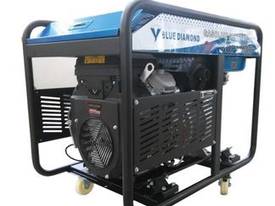 Petrol Generator 10KVA Farms Coffee Vans Backup - picture0' - Click to enlarge