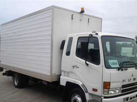 2006 MITSUBISHI FUSO FIGHTER Cab Chassis - picture0' - Click to enlarge