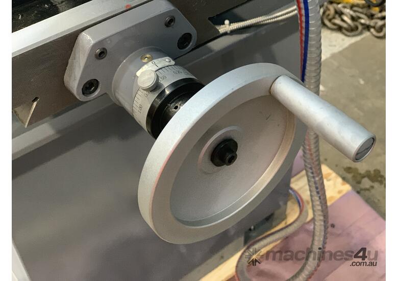 New 2021 steelmaster Industrial Built Geared Head Mill Drill With 3