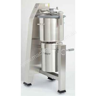 caption Robot Coupe R30 Vertical Cutter Mixer with 30 Litre Bowl
