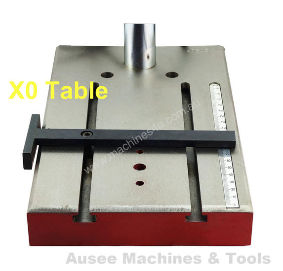 Click to view full size photos SIEG X0 Deluxe Mini Drill / Mill