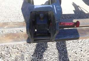 2014 Lemac Cat 308 JCB 808 Quick Hitch 2014 Lemac Cat 308 JCB 808 Quick Hitch Quick Hitch Attachment