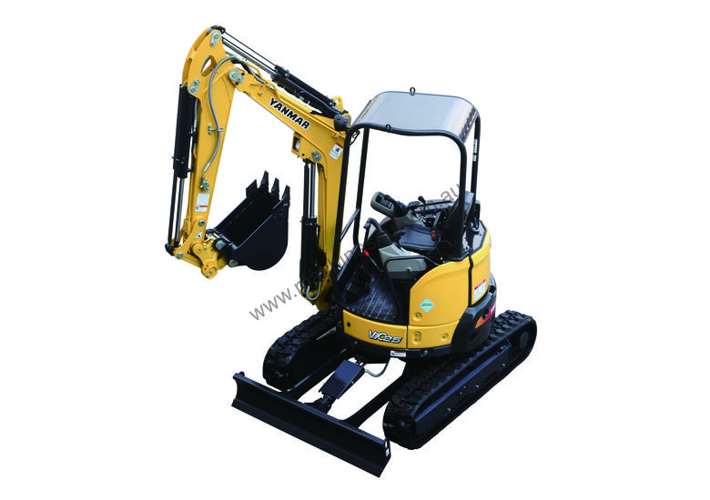 New Yanmar VIO256A 07 Tonne Excavator in SOUTH GRANVILLE, NSW