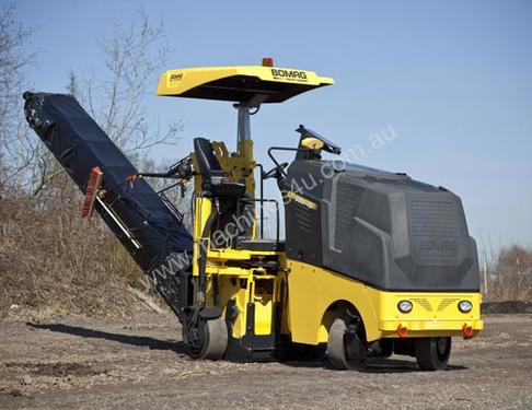 Bomag BM500/15 - Compact Planers