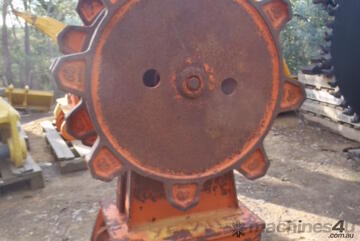 Atlas Compaction Wheel for   CW18