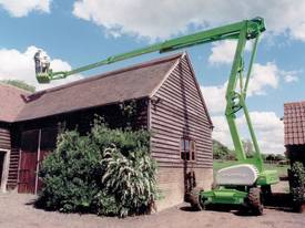 HR21 4x4 Self Propelled Boom Lift - picture2' - Click to enlarge