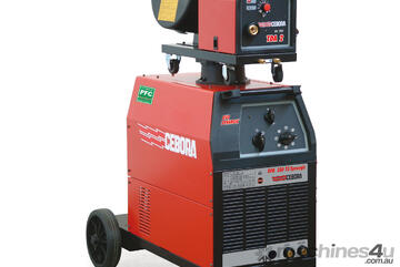 Cebora EVO 350 TS SYNERGIC